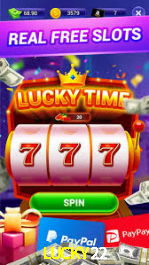 LUCKY22 CASSINO